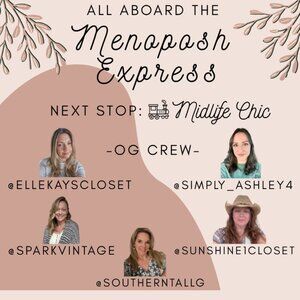 Menoposh Express Train